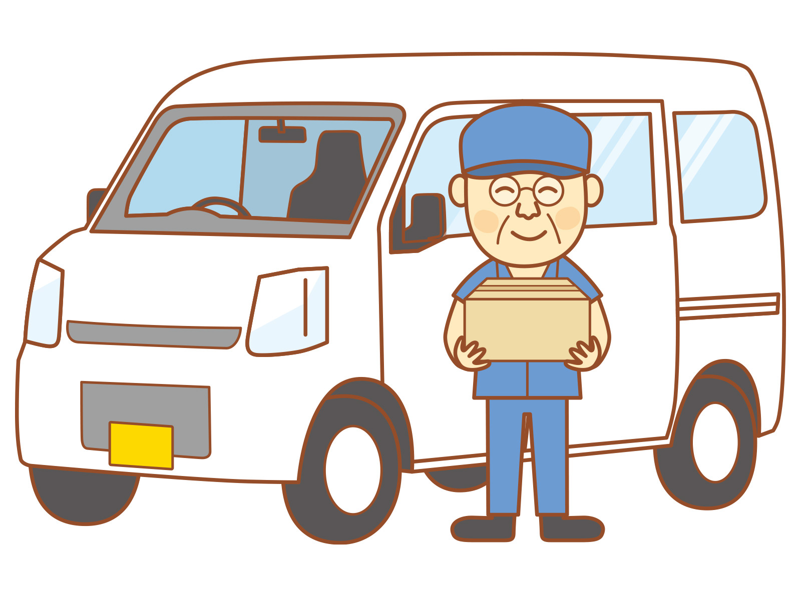 軽貨物運送